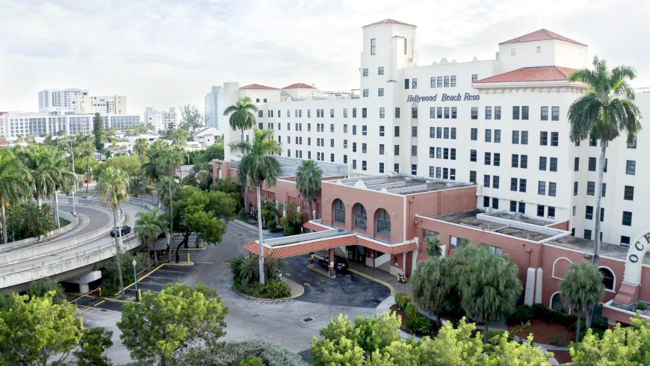 549 City View Hollywood Beach Dania Beach Exterior foto