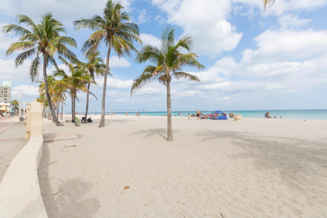 549 City View Hollywood Beach Dania Beach Exterior foto