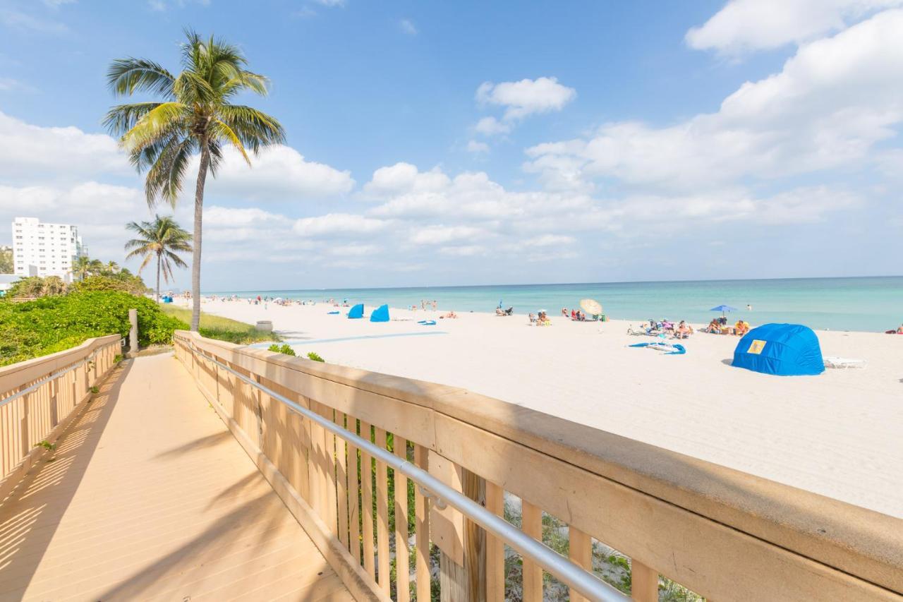 549 City View Hollywood Beach Dania Beach Exterior foto