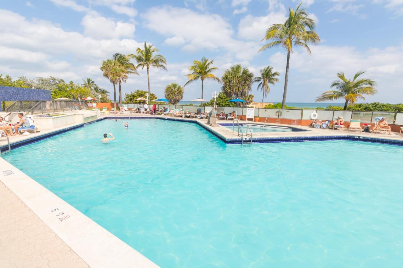 549 City View Hollywood Beach Dania Beach Exterior foto