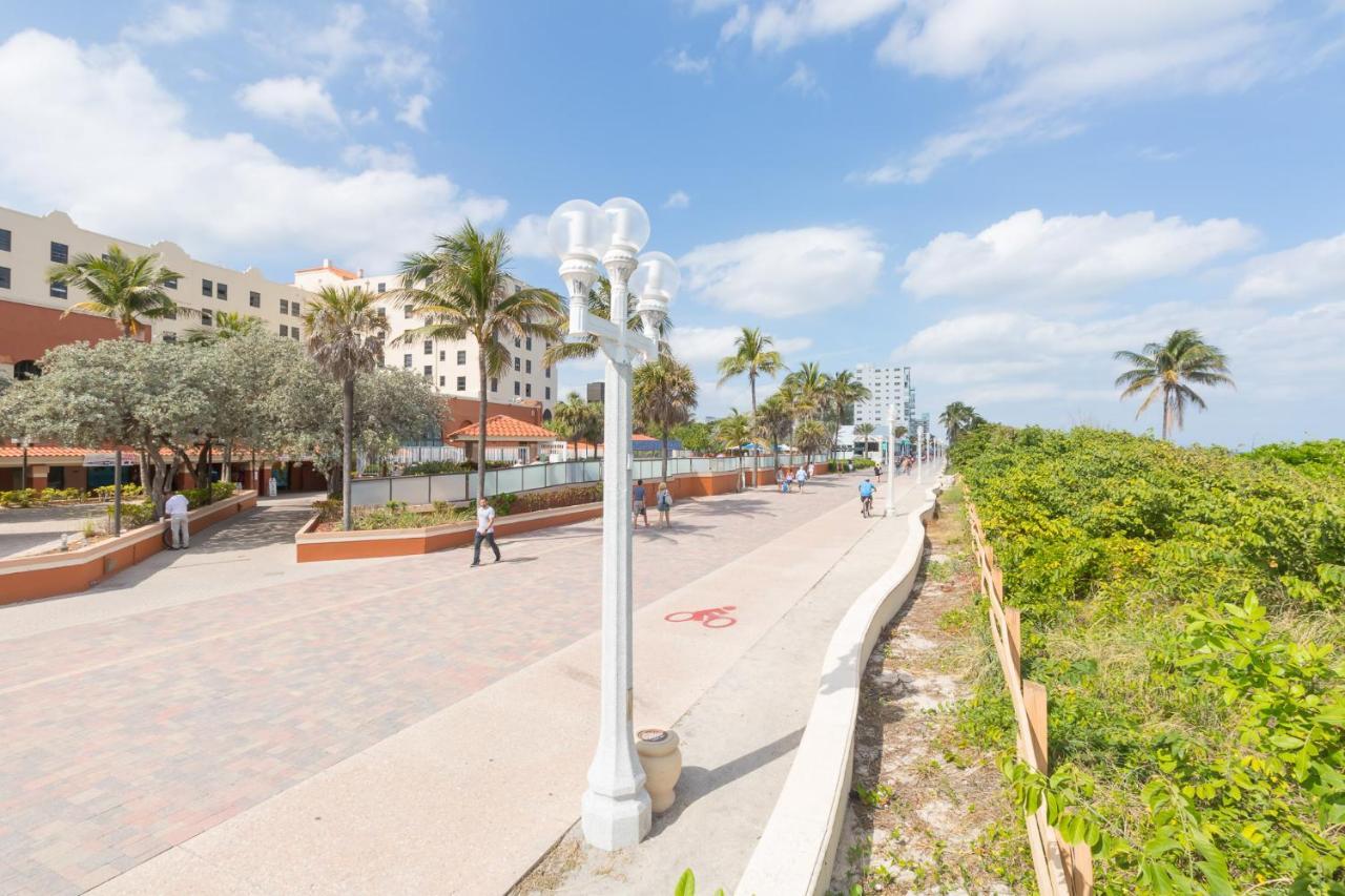 549 City View Hollywood Beach Dania Beach Exterior foto