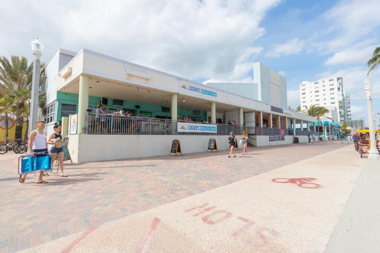 549 City View Hollywood Beach Dania Beach Exterior foto