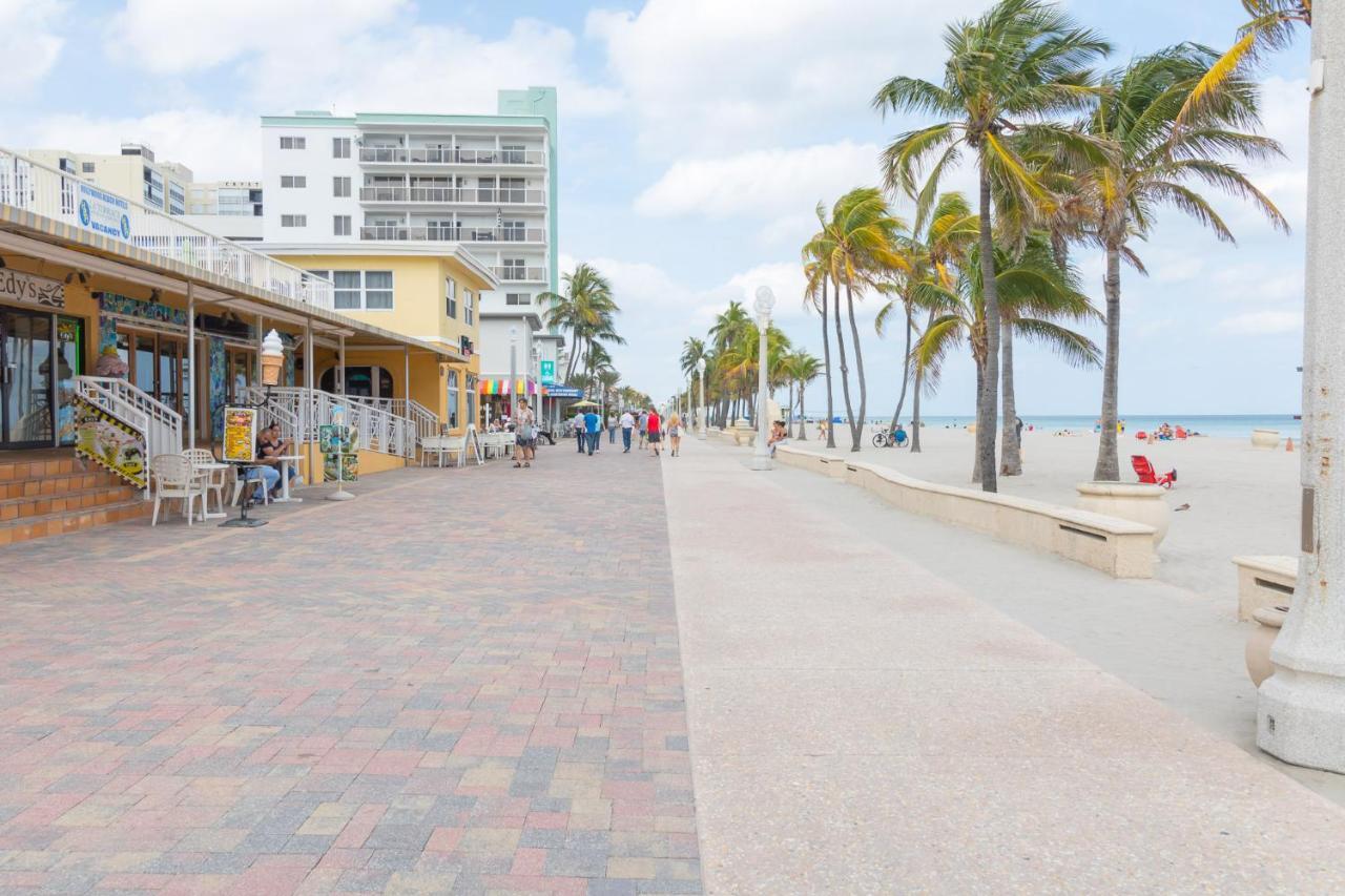 549 City View Hollywood Beach Dania Beach Exterior foto