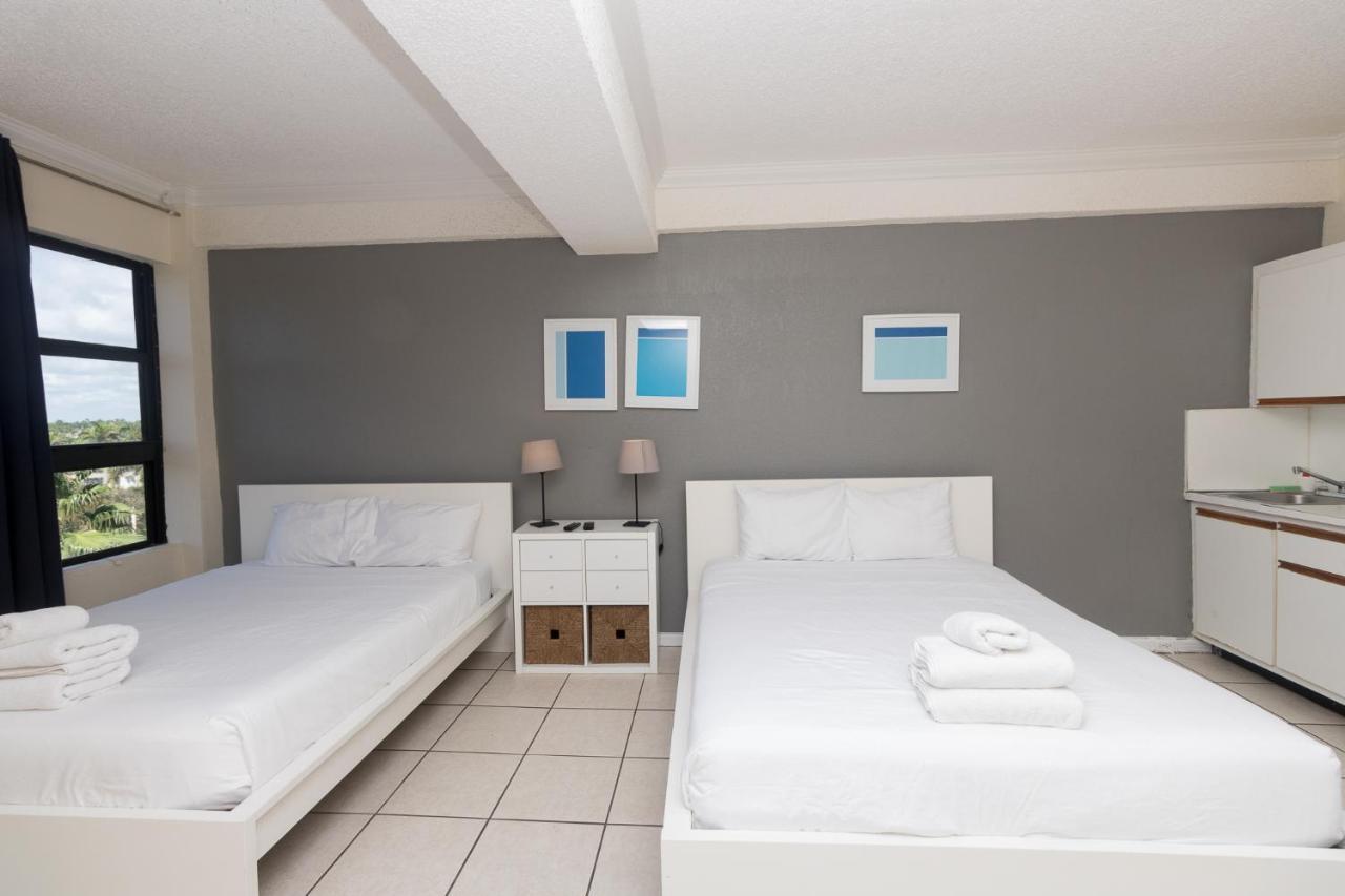 549 City View Hollywood Beach Dania Beach Exterior foto