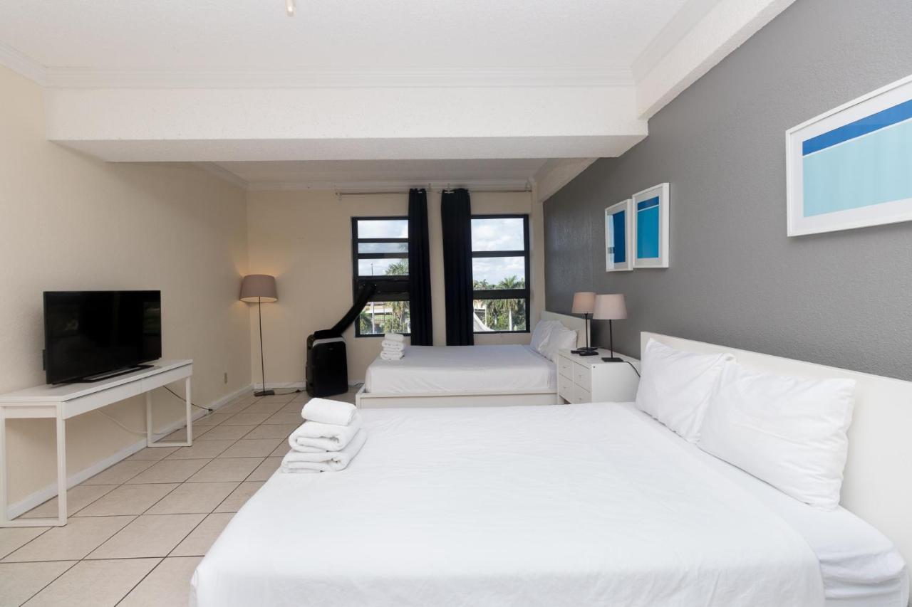 549 City View Hollywood Beach Dania Beach Exterior foto